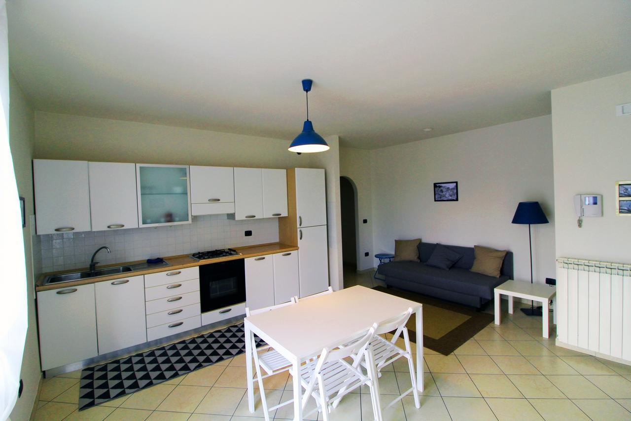 Cytrus Apartament Villa Marina di Massa Ngoại thất bức ảnh